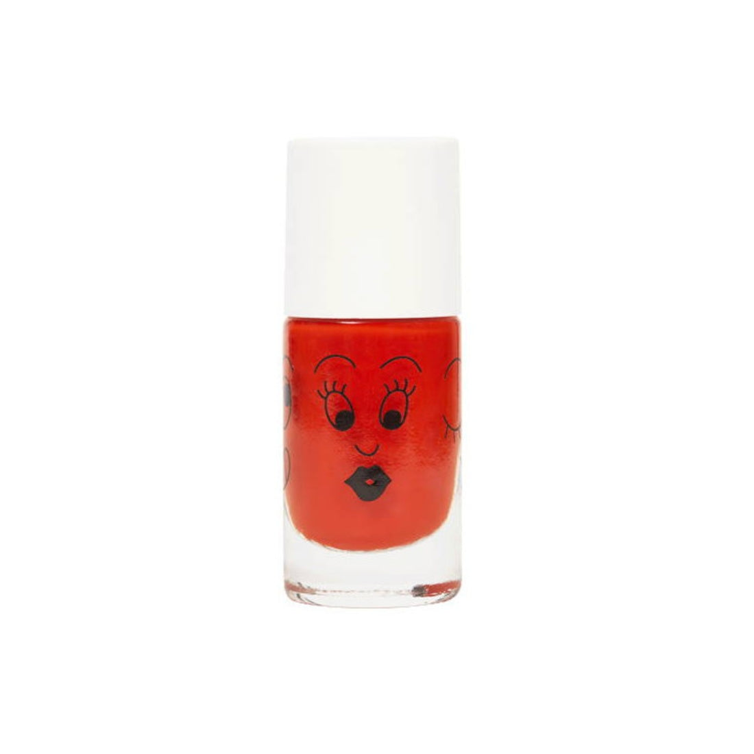 vernis enfant orange
