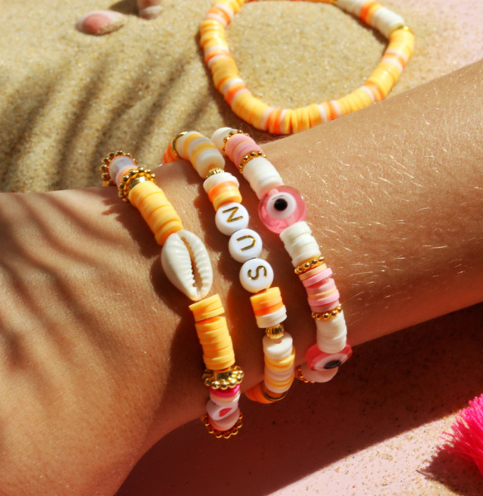 perles heishi melbournes