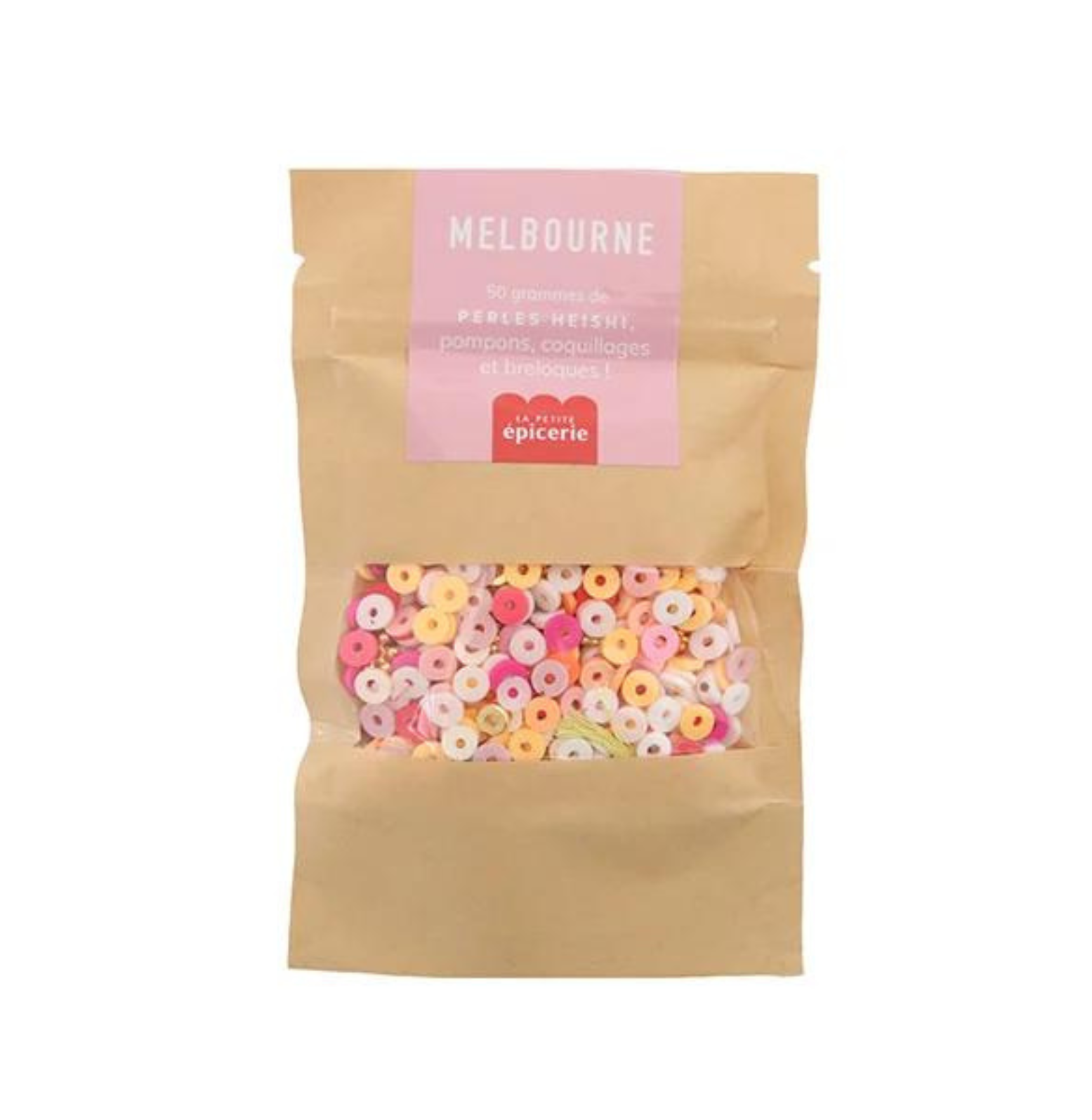 perles heishi melbournes