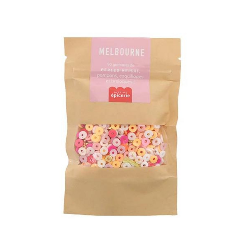 perles heishi melbournes