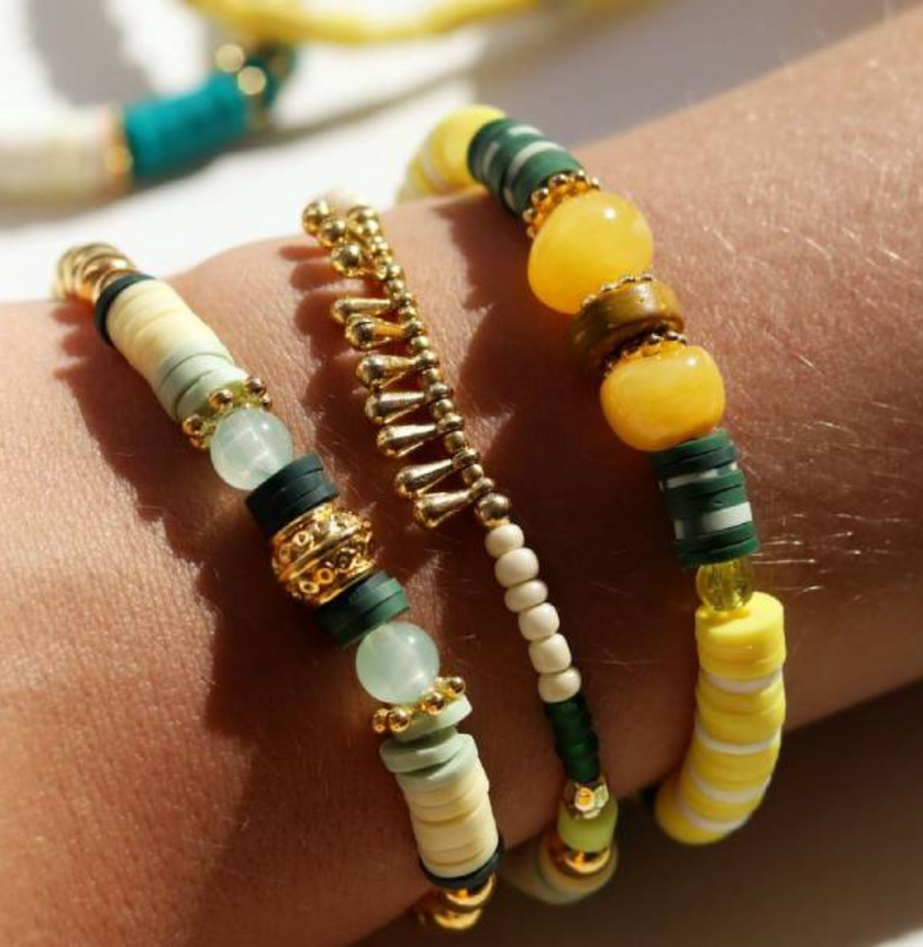 perles heishi Syracuse