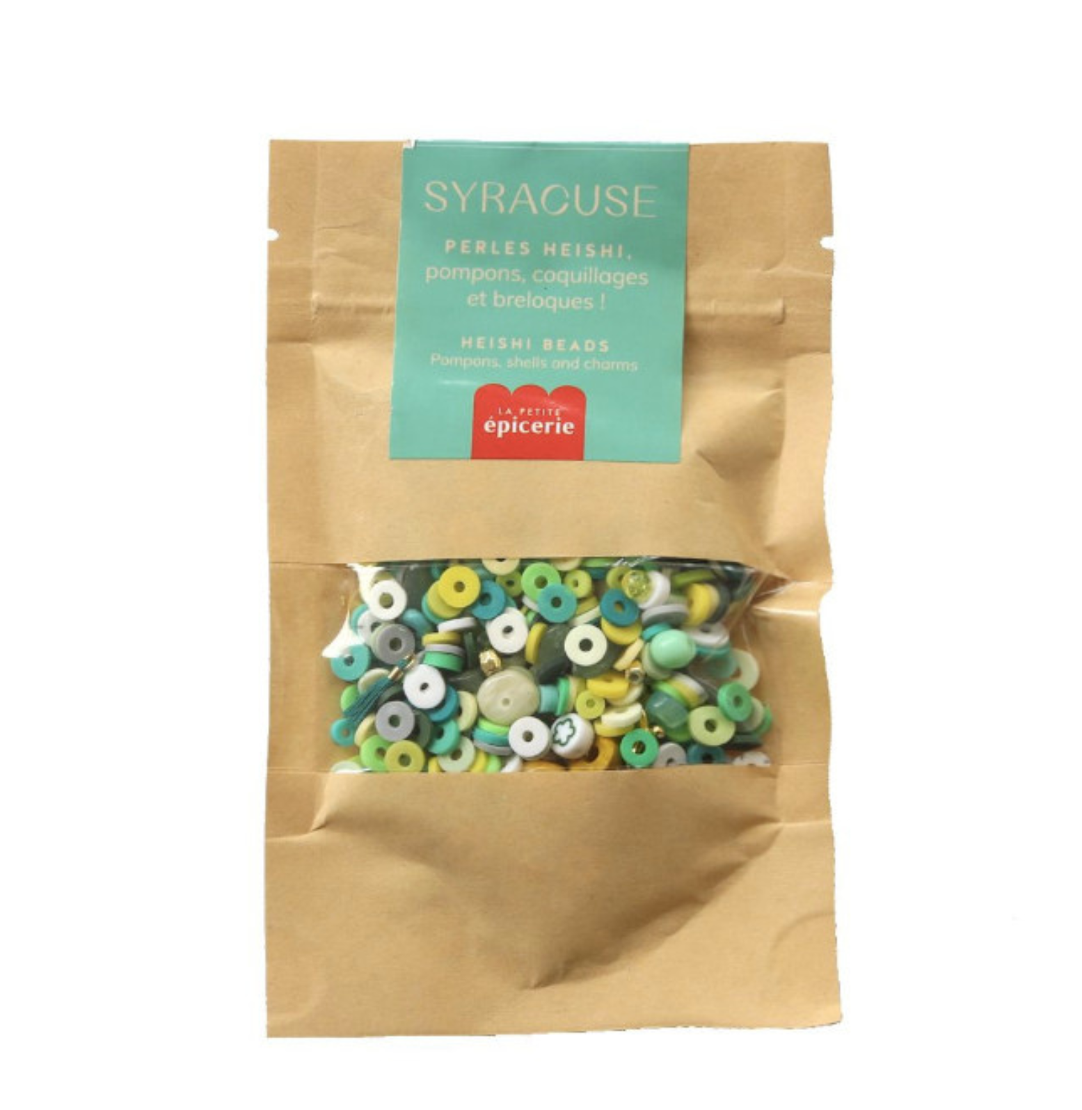 perles heishi Syracuse