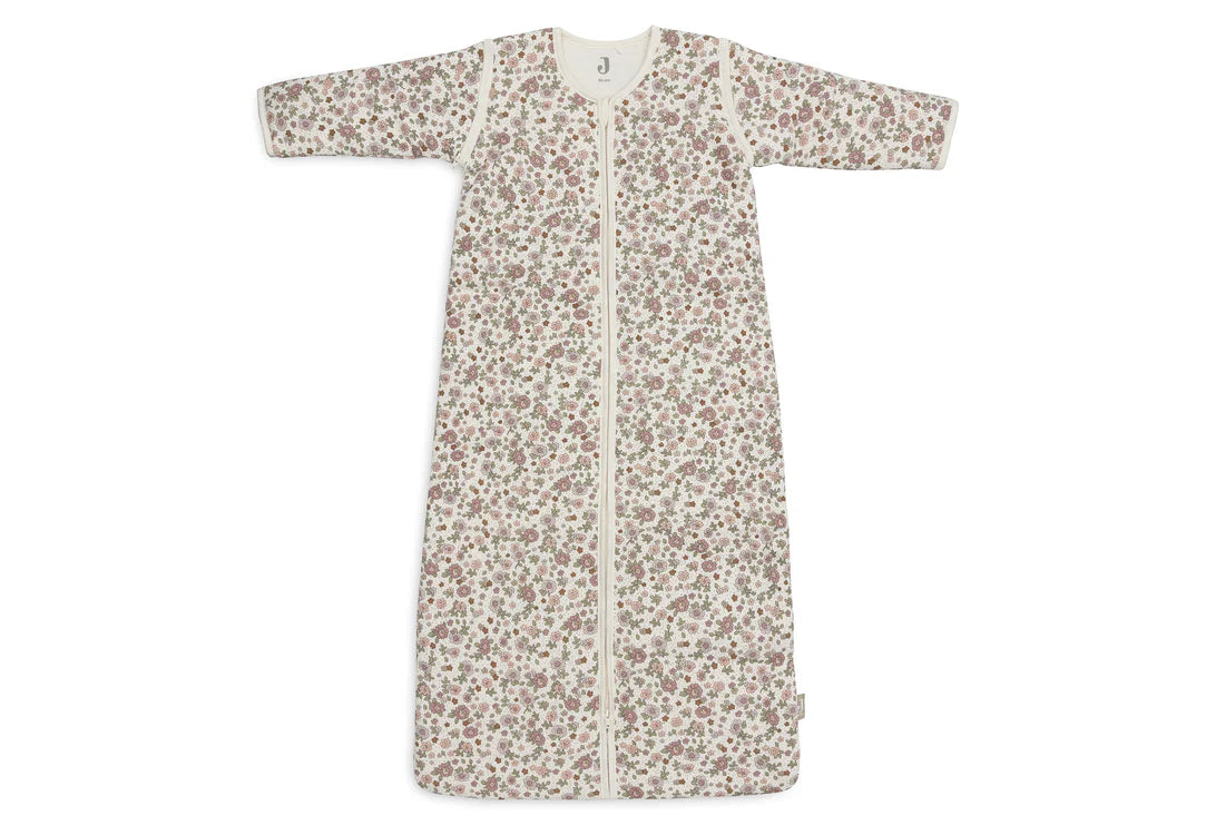 Gigoteuse avec manches amovible | Retro Flowers