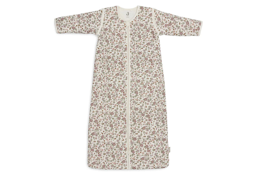 Gigoteuse avec manches amovible | Retro Flowers