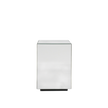 Bout de Canapé BLAISE Miroir – Petit Modèle