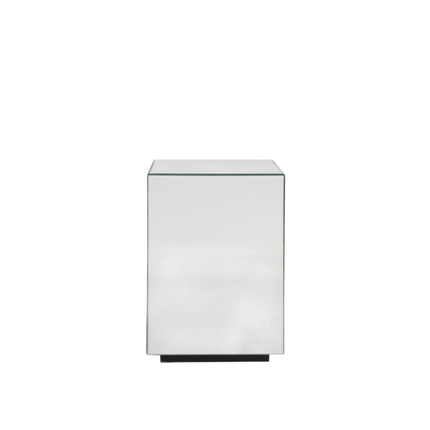 Bout de Canapé BLAISE Miroir – Petit Modèle