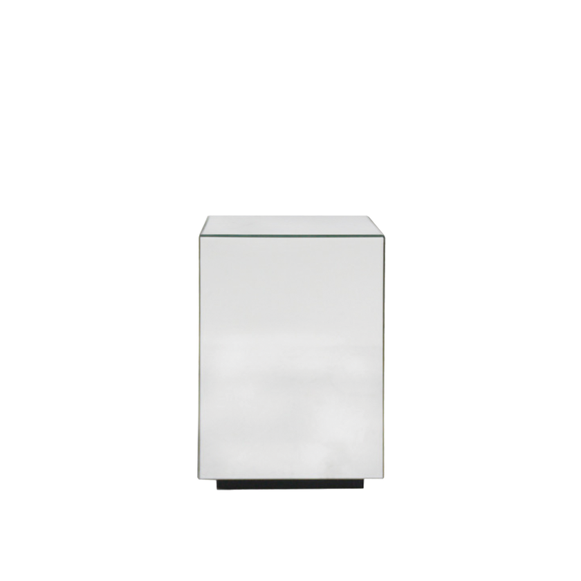 Bout de Canapé BLAISE Miroir – Petit Modèle
