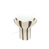 Lampe à Poser ALBERT – Chocolat ou Sable