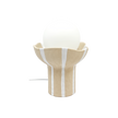 Lampe à Poser ALBERT – Chocolat ou Sable