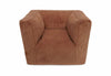 Fauteuil enfant | Corduroy Caramel