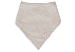 Lot 2 Bavoir Bandana | Harvest Natural