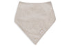 Lot 2 Bavoir Bandana | Harvest Natural
