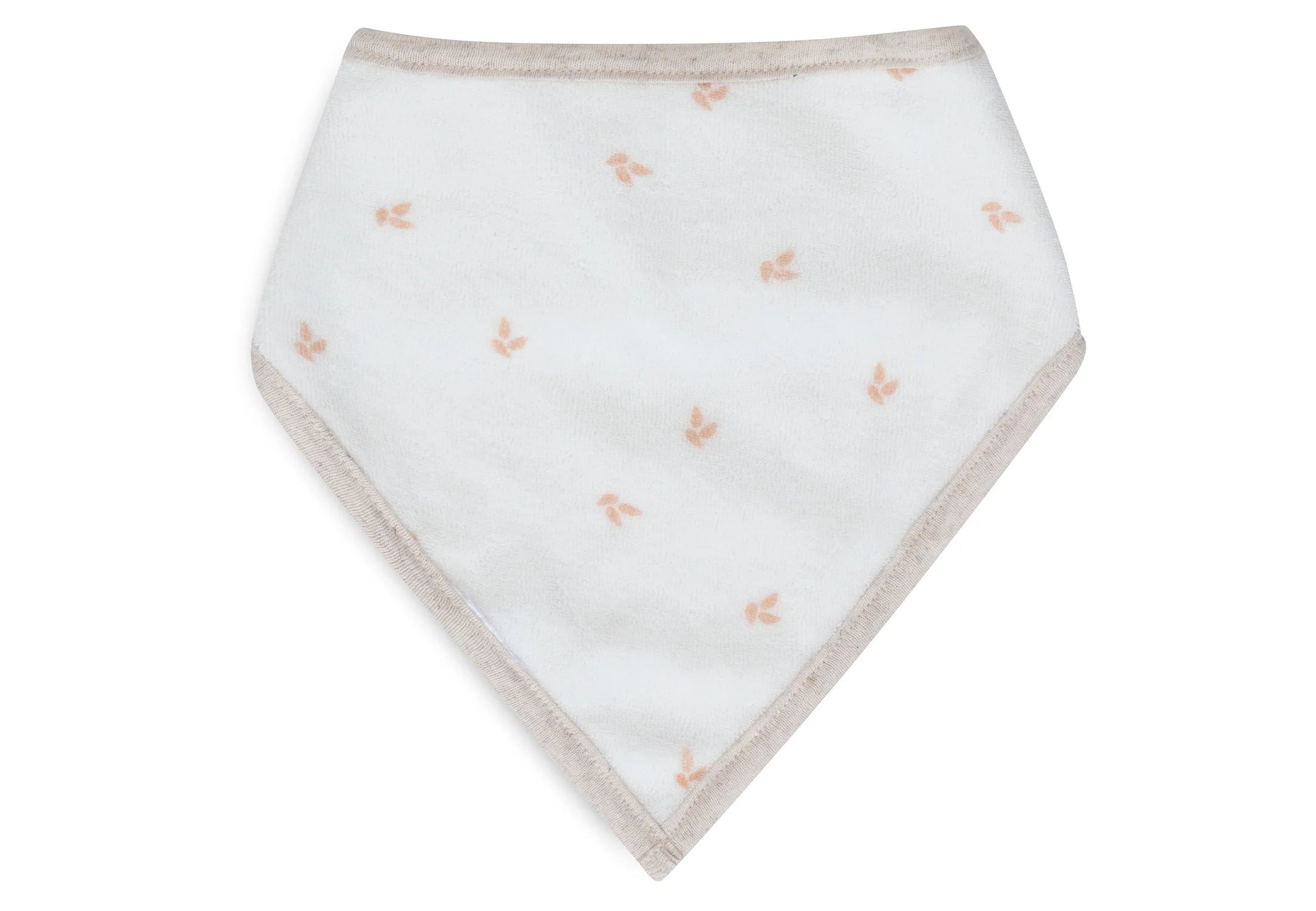 Lot 2 Bavoir Bandana | Harvest Natural