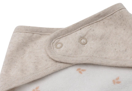 Lot 2 Bavoir Bandana | Harvest Natural