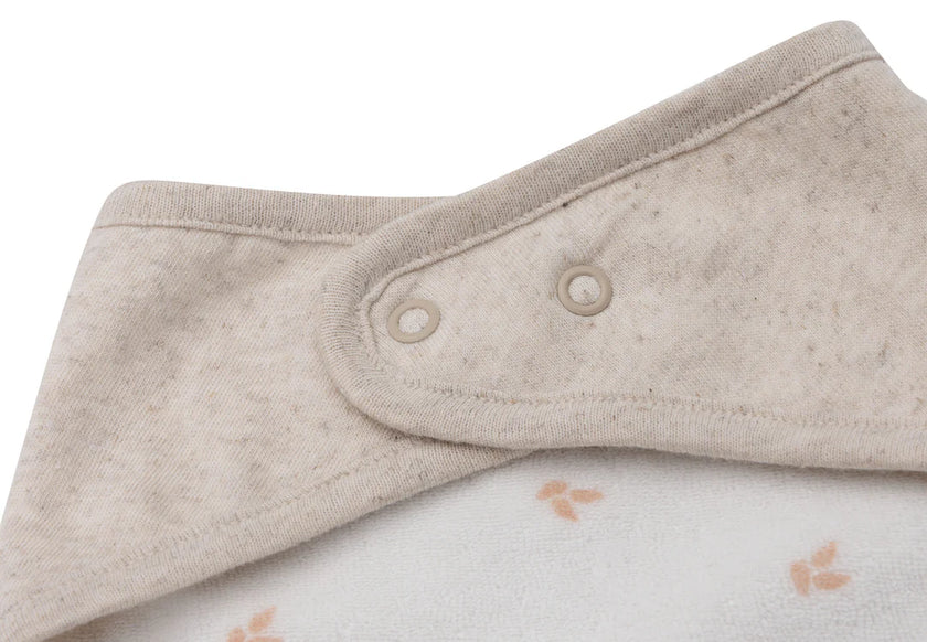 Lot 2 Bavoir Bandana | Harvest Natural
