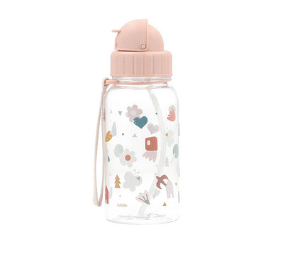 Bouteille Plastique Nature Géométrique