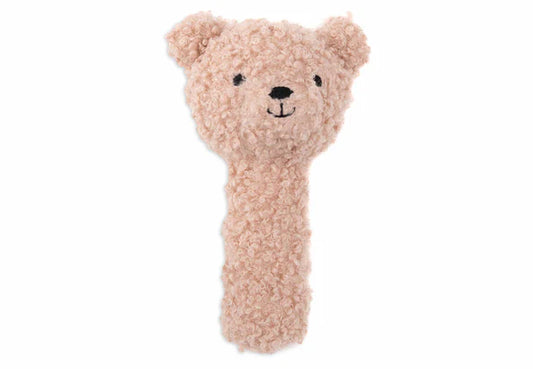 Hochet Teddy Bear | Wild Rose