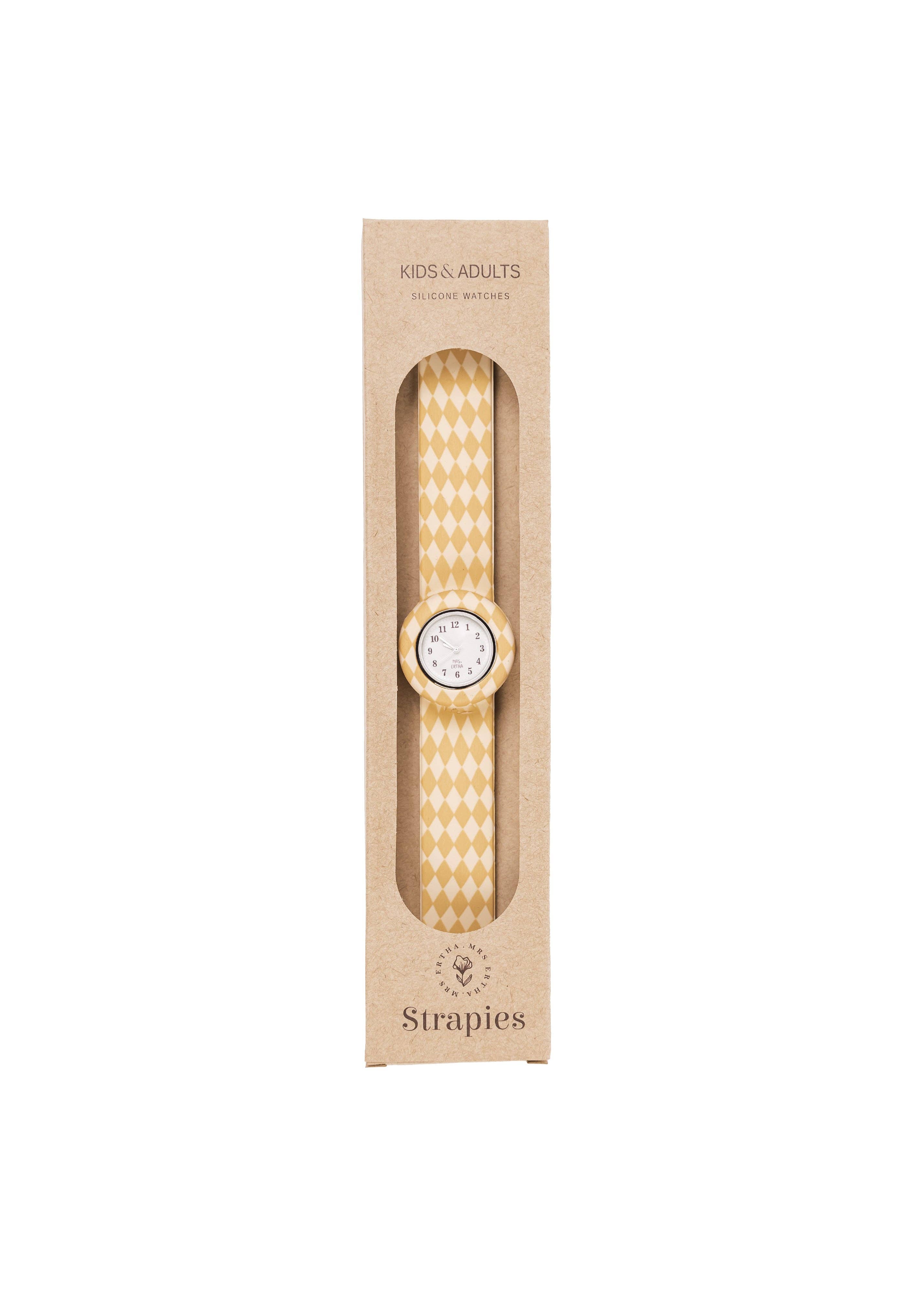 Strapies - Diamant Moucheté