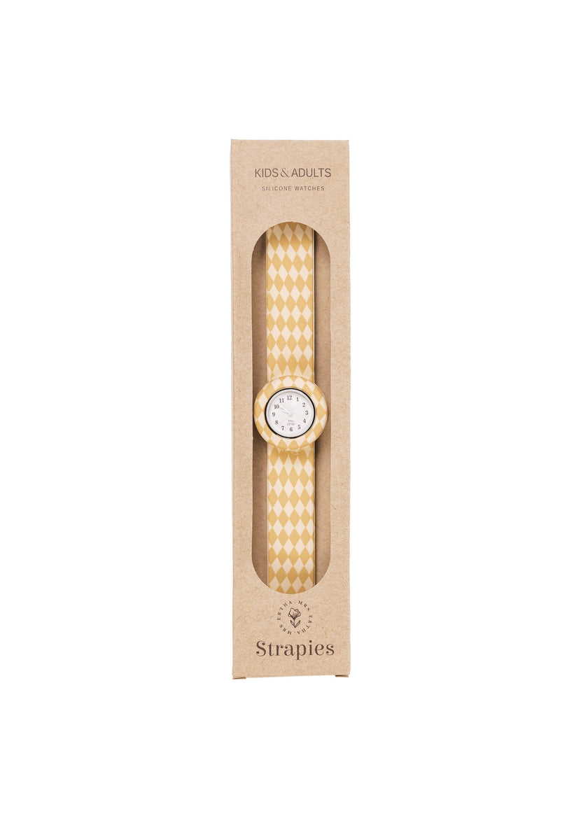 Strapies - Diamant Moucheté