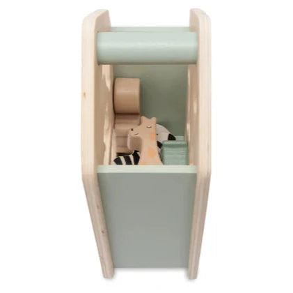 Boîte à formes en Bois | Jungle Jambo