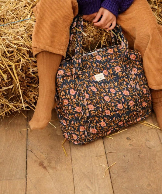 Sac Boston | Scarlett Encre