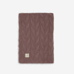 Couverture Berceau | Chestnut