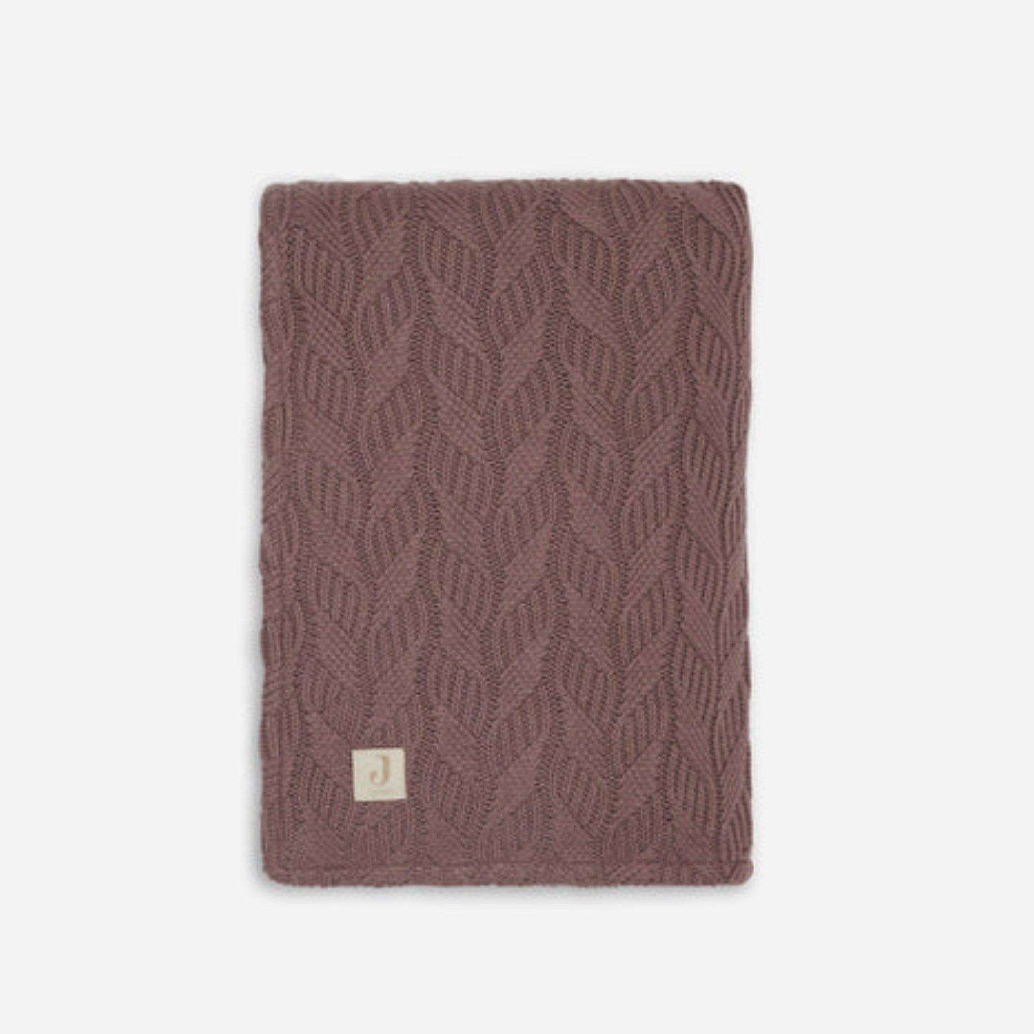 Couverture Berceau | Chestnut