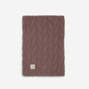 Couverture Berceau | Chestnut