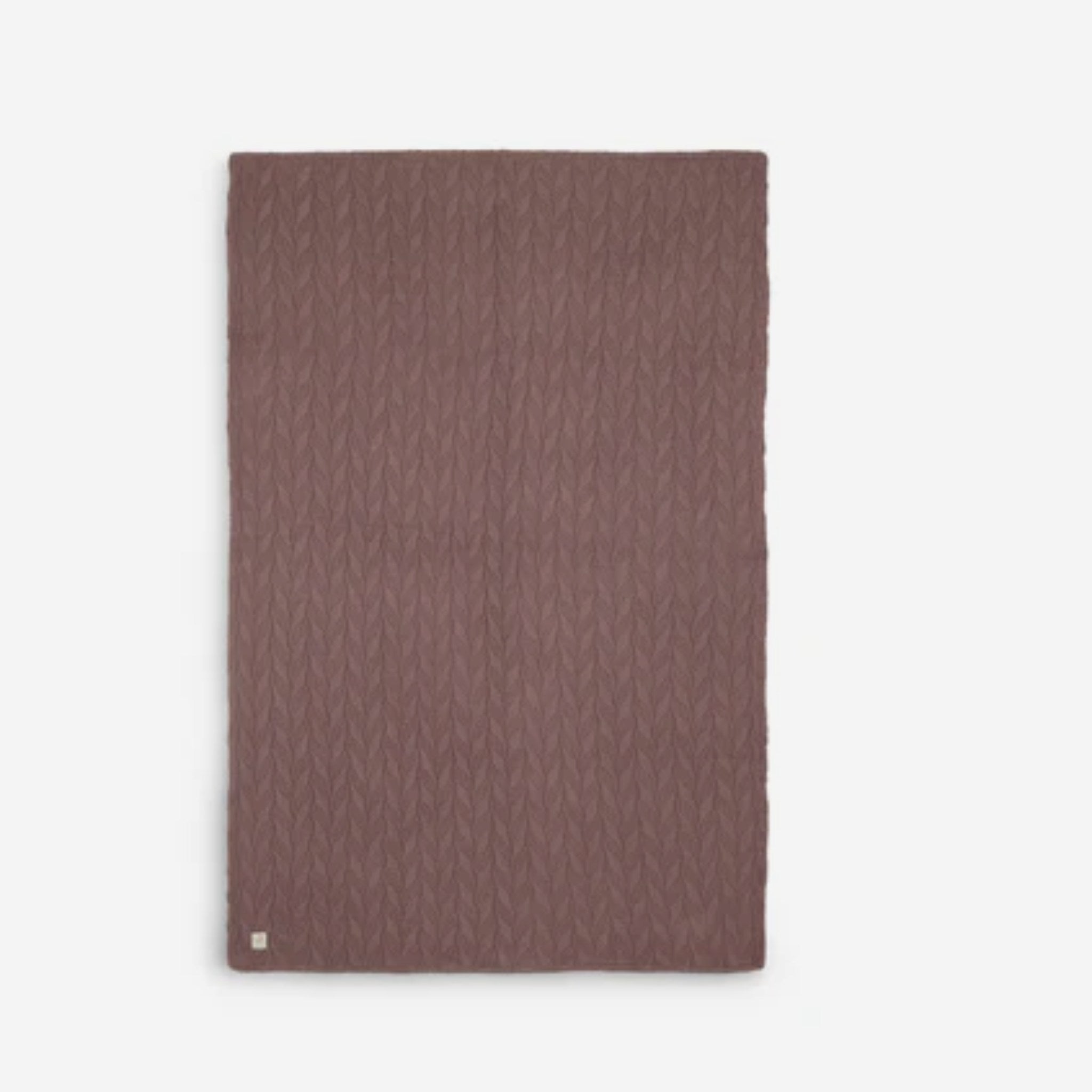Couverture Berceau | Chestnut