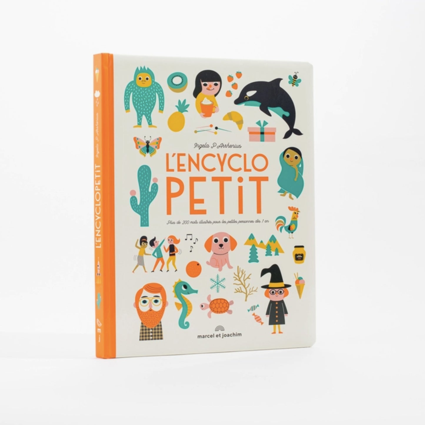 Livre | L'Encyclopetit