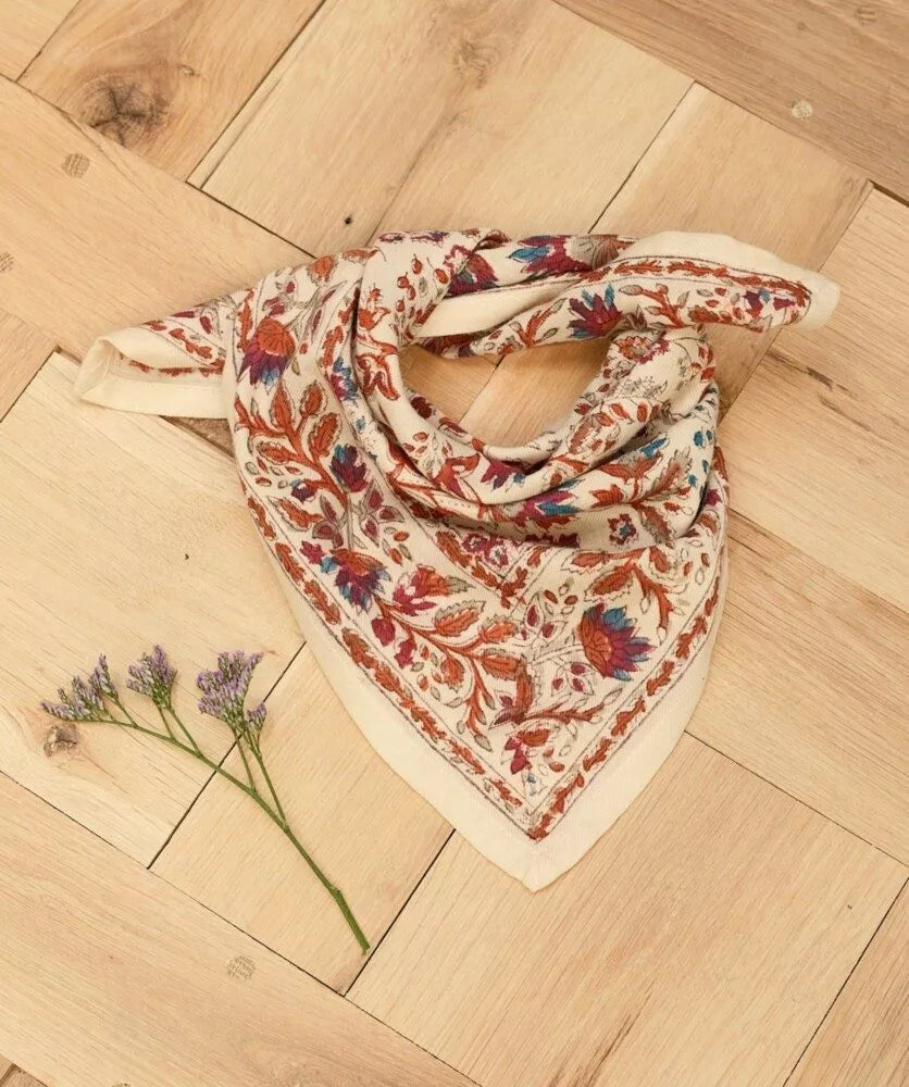 Petit Foulard | Rhapsody Améthyste