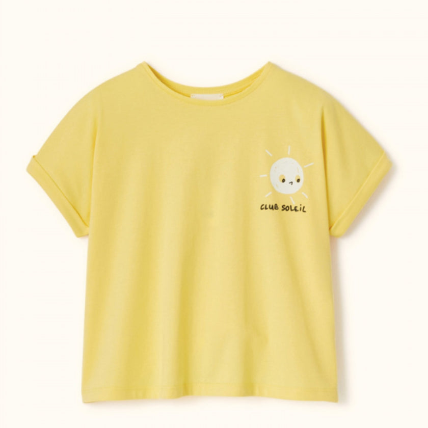 Tee-shirt Club | Citron