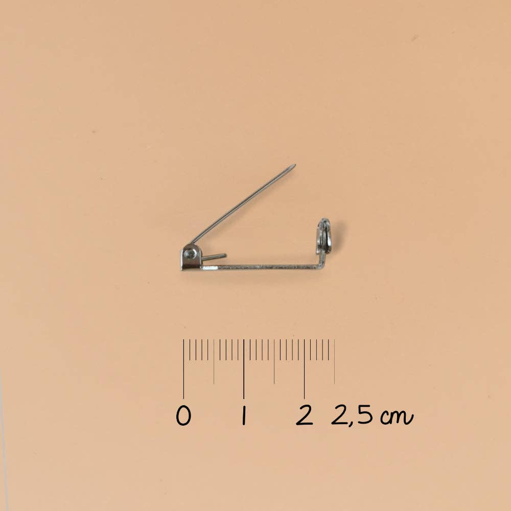 Broche - Citron