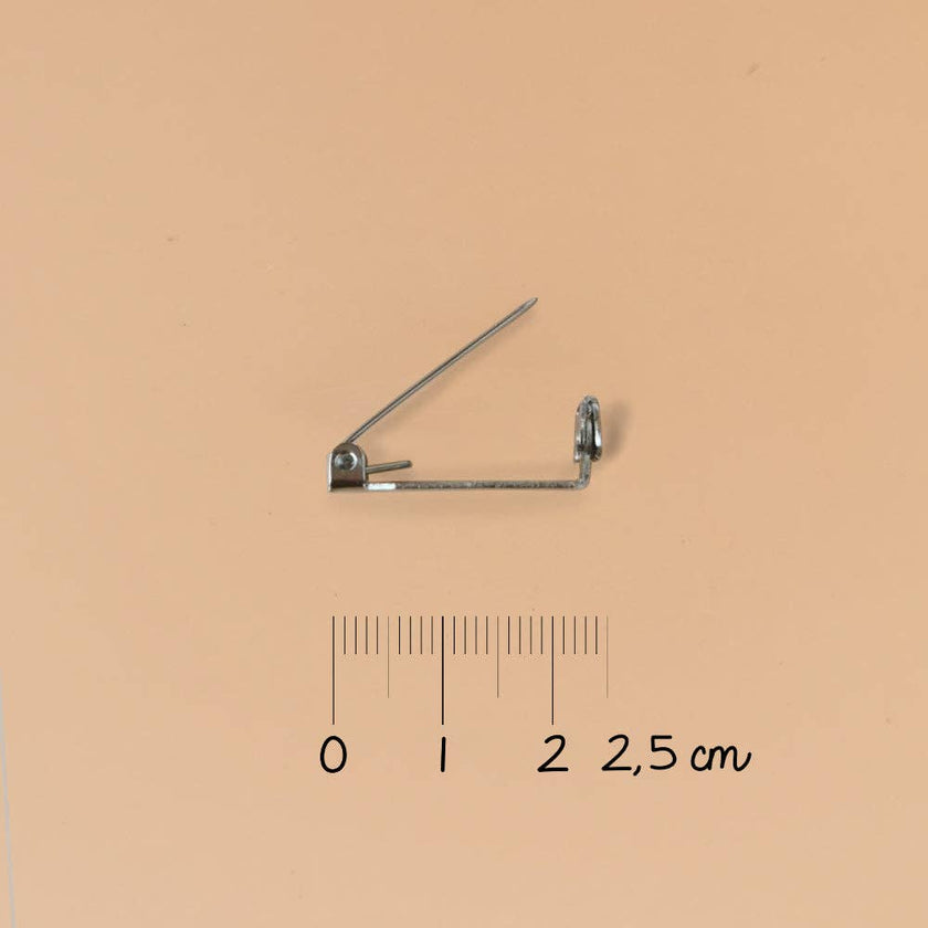 Broche - Citron