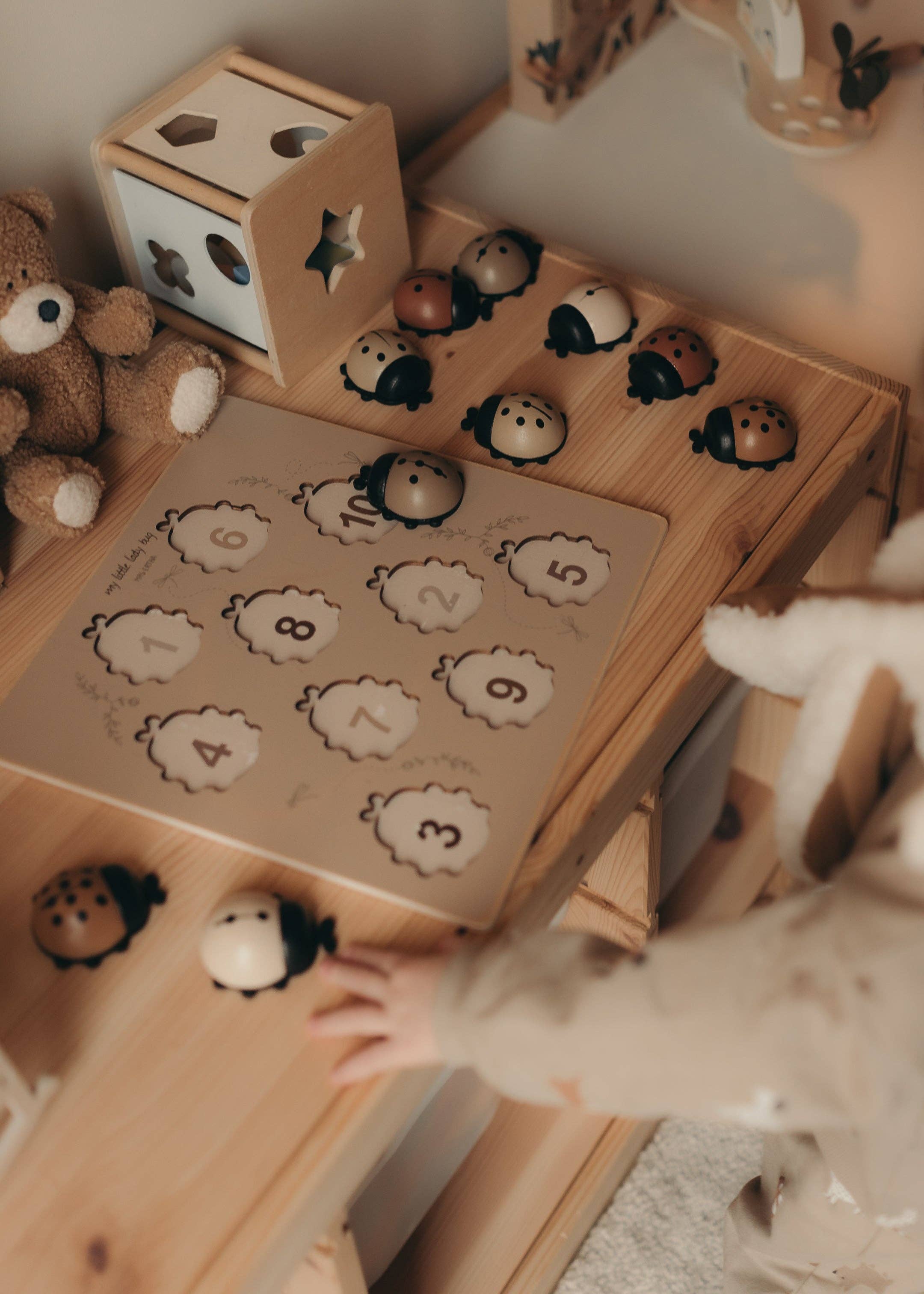 Mesdames XLWood - Puzzle XLWood - Bois