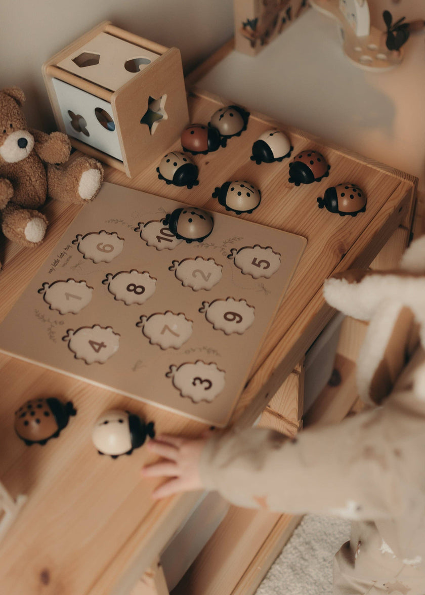 Mesdames XLWood - Puzzle XLWood - Bois