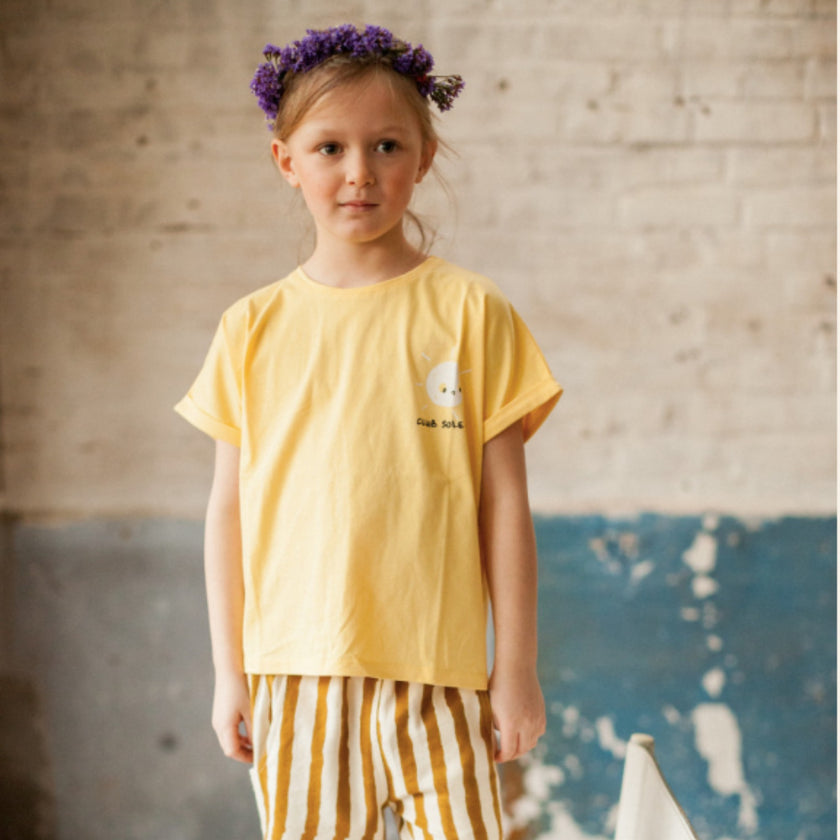 Tee-shirt Club | Citron