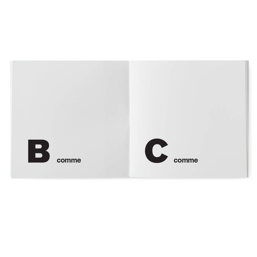 Abcdaire à illustrer