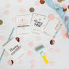 Happy Birthday - Sachet de graines de Pensées