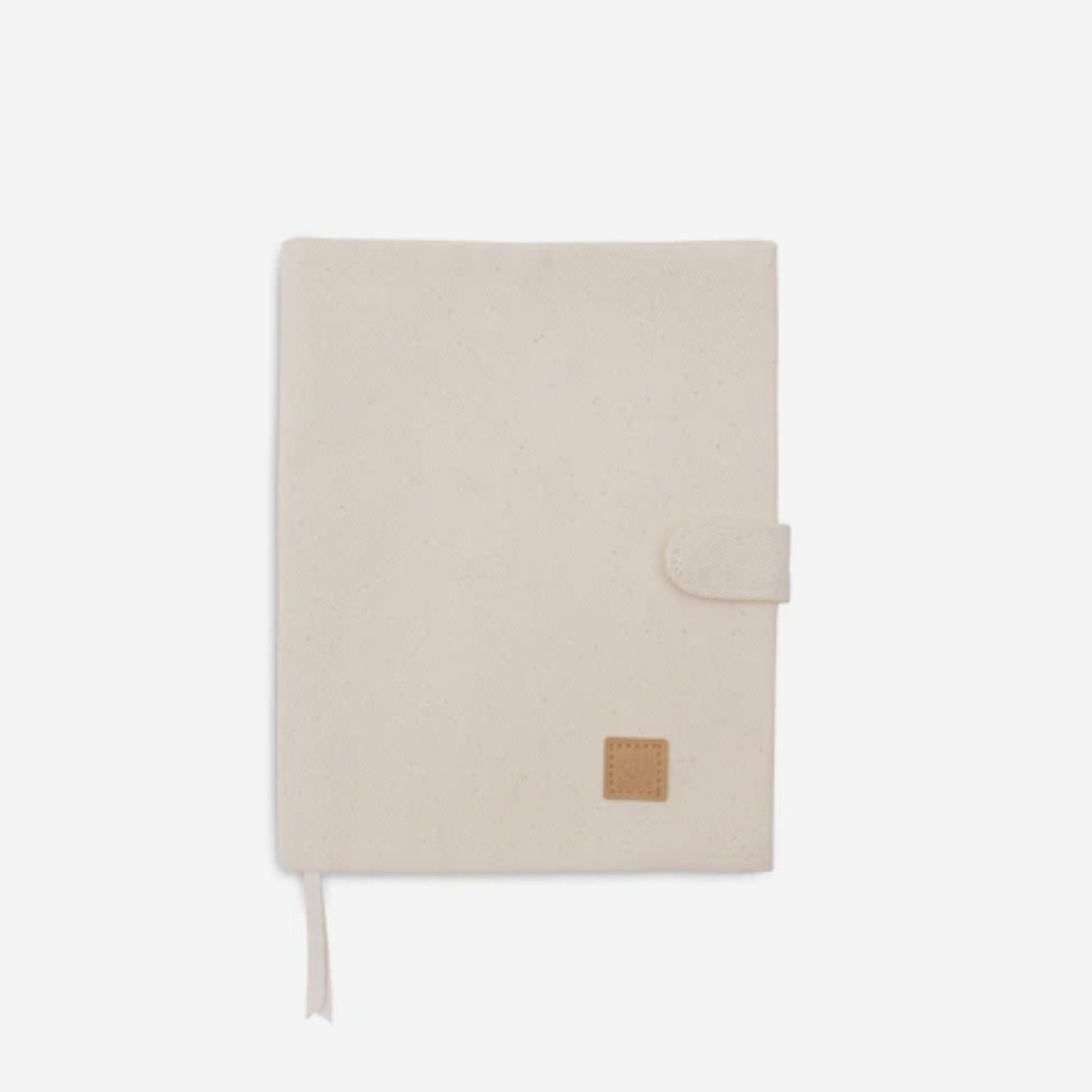 Protège Carnet de Santé | Twill Naturel