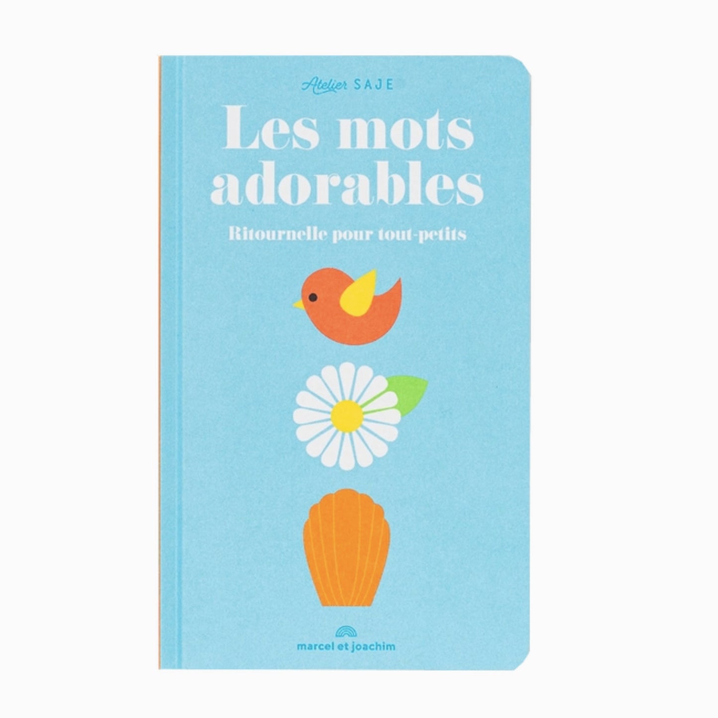 Livre | Les mots adorables