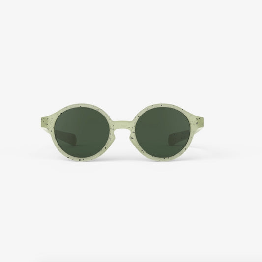 Lunettes de soleil Baby, Kids & Junior | #D Dyed Green