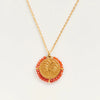 Collier médaille dorée | Belamar