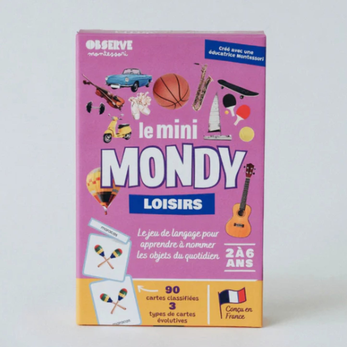 Mini Mondy | Loisirs