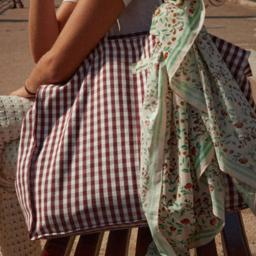 Sac week-end | Vichy Bordeaux