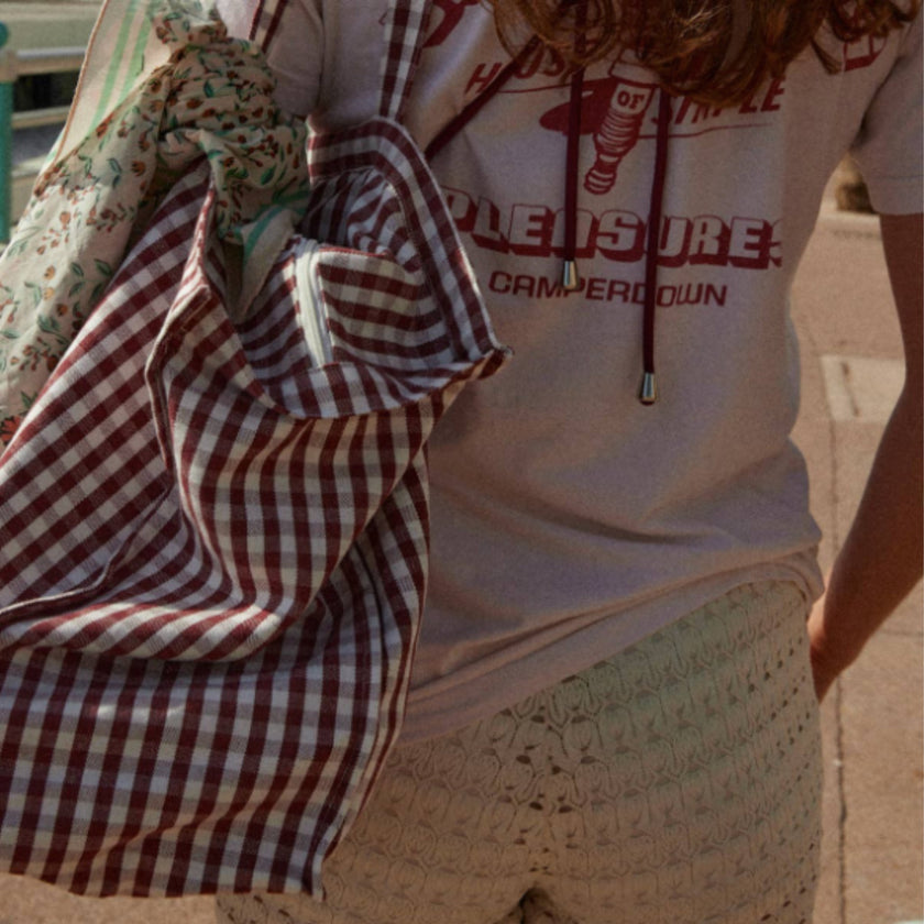 Sac week-end | Vichy Bordeaux