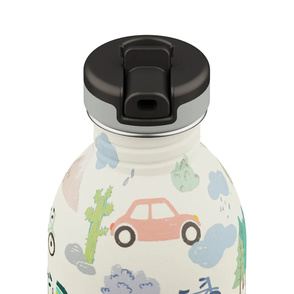 Gourde adventure friends 24Bottles