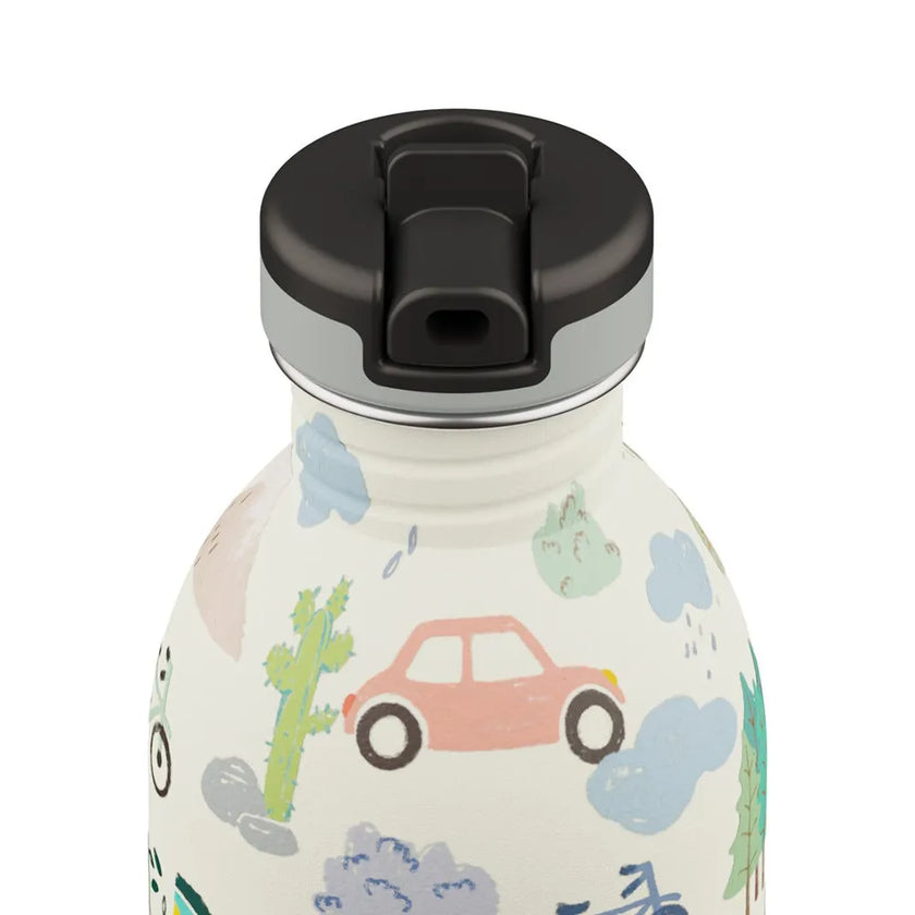 Gourde adventure friends 24Bottles