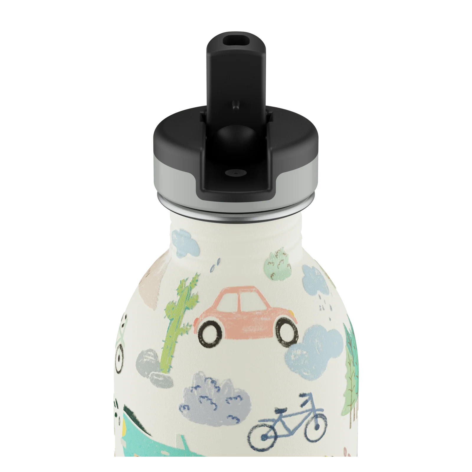 Gourde adventure friends 24Bottles