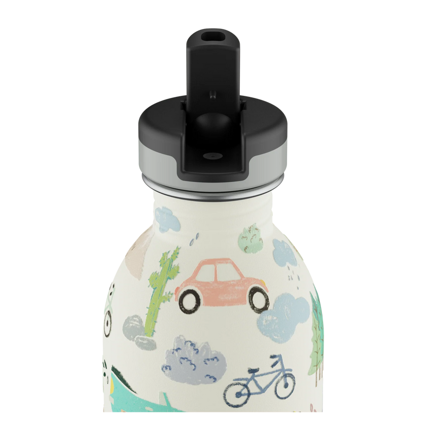 Gourde adventure friends 24Bottles